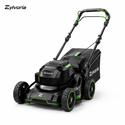 Zylvoria MowVolt 40V Cordless Lawn Mower