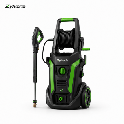 Zylvoria AquaJet 2300 PSI Electric Pressure Washer