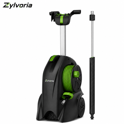 Zylvoria HydroReel 2200 PSI Electric Pressure Washer
