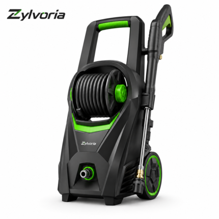 Zylvoria JetReel 2400 PSI Electric Pressure Washer